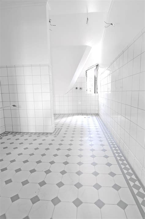 Golv klinkers badrum